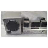 Sony Str-k670p Home Theater System