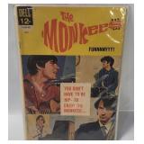 1968 Dell The Monkees Comic #13