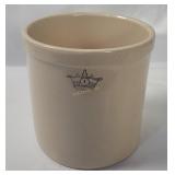 Lehman's Hardware 1gal Stoneware Crock