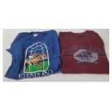 2 Keeneland Racecourse Shirts Size X L