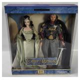 2003 Lord Of Rings Barbie Collection B3449