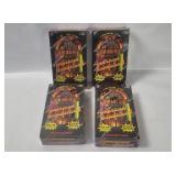 4 Sealed Boxes American Bandstand Cards
