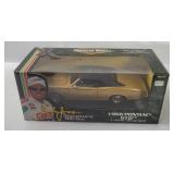 Ertl John Force '66 Pontiac Gto Diecast