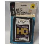 Sealed 8-track Player Head Cleaner