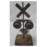 Rairoad Crossing Desk Lamp, Not Working