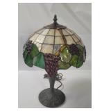 Tiffany Style Table Lamp, See Description
