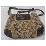 Coach Brown Purse