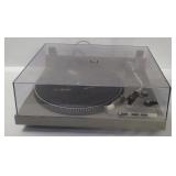 Vtg Technics Sl-1950 Direct Drive Turntable
