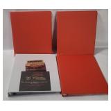 Classic Car Cards- Muscle, Corvette, Cadillac Etc