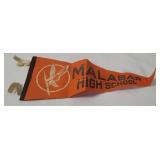 Malabar High School Pennant