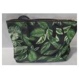 Kate Spade Green Leaves Purse