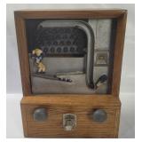 1940's Penny Arcade Football Game