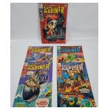 Sub-Mariner 15, 21, 24, 34 & 35