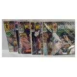 Marvel Comics Presents Wolverine # 39 - 49
