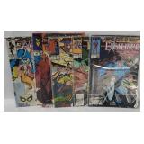 Marvel Comics Presents Excalibur # 32 - 38