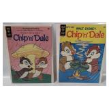 Chip N Dale # 2 & 5