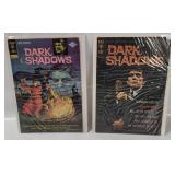 Dark Shadow # 1 & 30