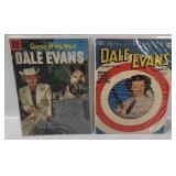 Dale Evans #12 (1950) & # 12 (1956)