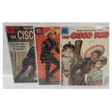 The Cisco Kid 35, 38 & 41