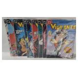 Vigilante # 10 - 19