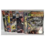Marvel Comics Presents Wolverine # 60 - 71
