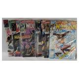 Marvel Comics Presents Wolverine # 50 - 59