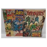 The Avengers 81, 82 & 83