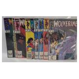 Wolverine # 16- 23