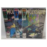 Wolverine # 24 - 26