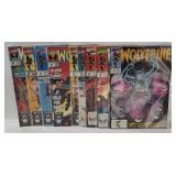 Wolverine # 31 - 39