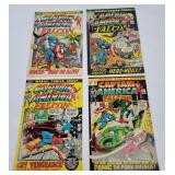 Captain America 151 - 154