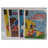 Gold Key Comics: Yosemite Sam & More