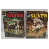 Hi-Yo Silver # 5 & 34