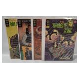 Gold Key: Twilight Zone, Turok & Wild Wild West