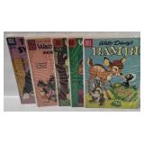 Dell Disney Comics & Tweety & Sylvester