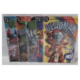 Deadman 1 - 4 & 7