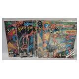 Dc Comics Presents 33, 36, 49, 62, 80, 83, 86 -