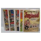 Archie Comics: Jughead 81, Betty & Veronica &