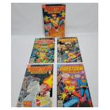 Firestorm 1- 5