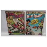 Teen Titians 2 & 3