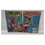 Teen Titans 4 & 5