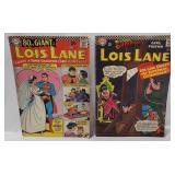 Lois Lane # 67 & 68