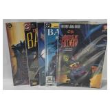 Batman: Returns, Holy Terror, Gallery & Judgement