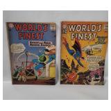 World'S Finest 125 & 132