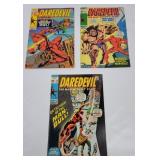 Daredevil # 78, 79 & 80