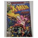 X-Men # 118  British Cover