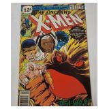 X-Men # 117 British Cover