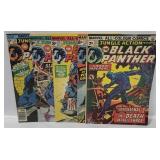 Jungle Action Black Panther 11,13, 14, 20, 21