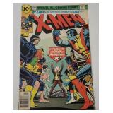 X-Men # 100 British Cover