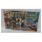 Two-In-One  47, 48, 50- 54, 58-60, 62 British